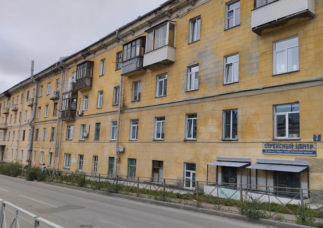 комната г Новосибирск Речной вокзал ул Никитина 3 фото 1