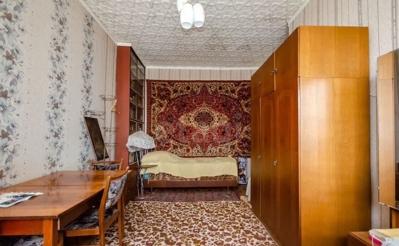 квартира г Новосибирск Октябрьская ул Фабричная 6 фото 7