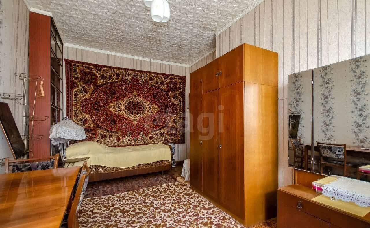 квартира г Новосибирск Октябрьская ул Фабричная 6 фото 13