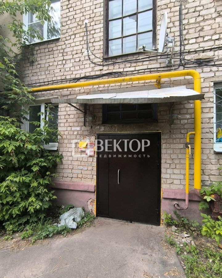 комната г Иваново р-н Фрунзенский ул Павленко 11 фото 1