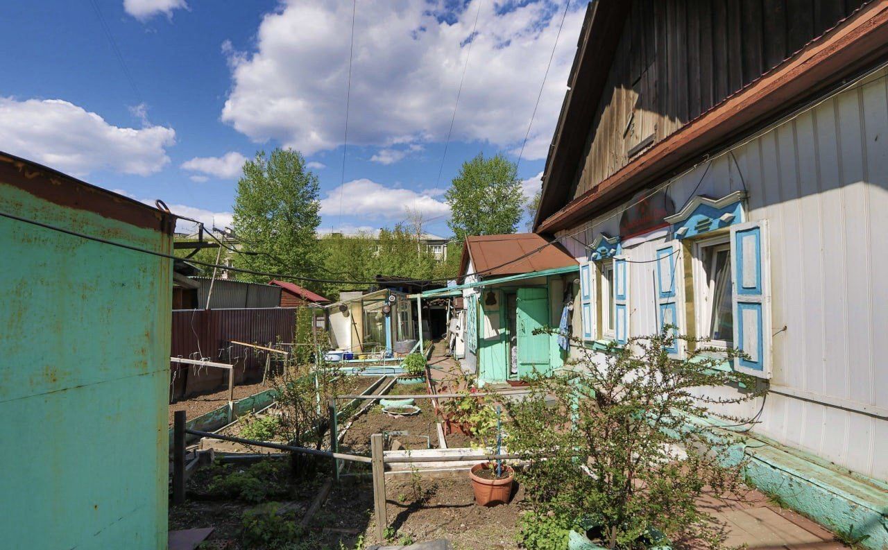 дом г Иркутск р-н Октябрьский пер Витимский 23 фото 2