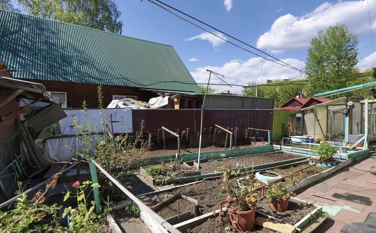дом г Иркутск р-н Октябрьский пер Витимский 23 фото 3