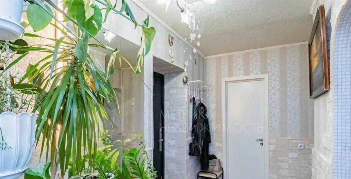 квартира г Тюмень р-н Калининский ул. Червишевский Тракт, 15/1 фото 6