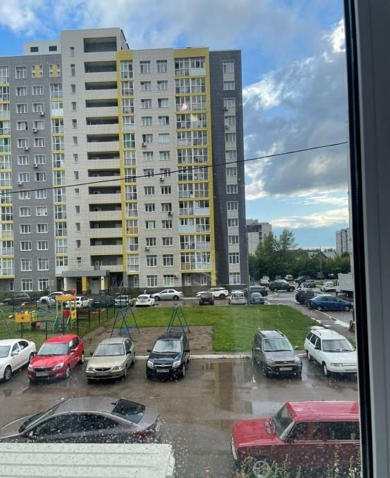 квартира г Уфа р-н Кировский ул Геологов 53 фото 2