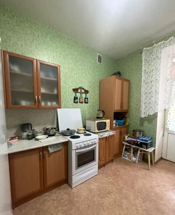 квартира г Уфа р-н Кировский ул Геологов 53 фото 11