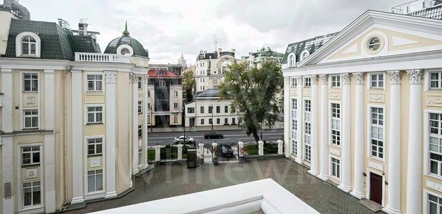 метро Парк культуры ул Остоженка 25 фото