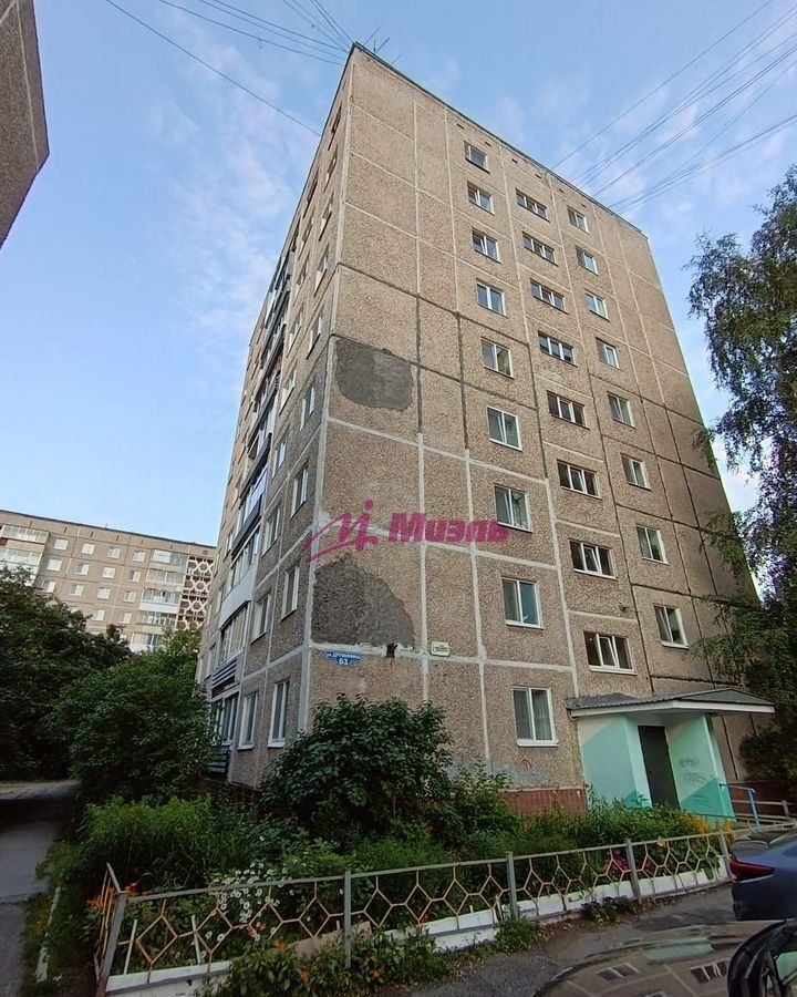 квартира г Нижний Тагил р-н Тагилстроевский ул Дружинина 63 фото 29