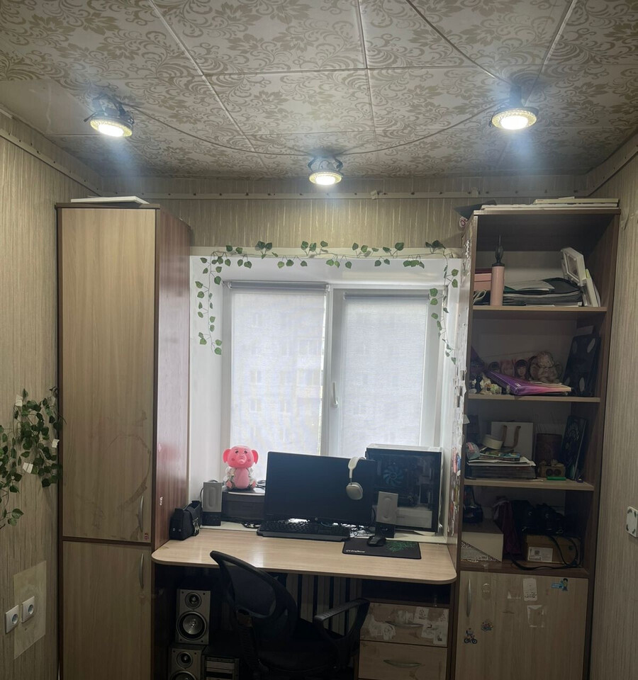 квартира г Белово ул Советская 69 Кузбасс фото 5