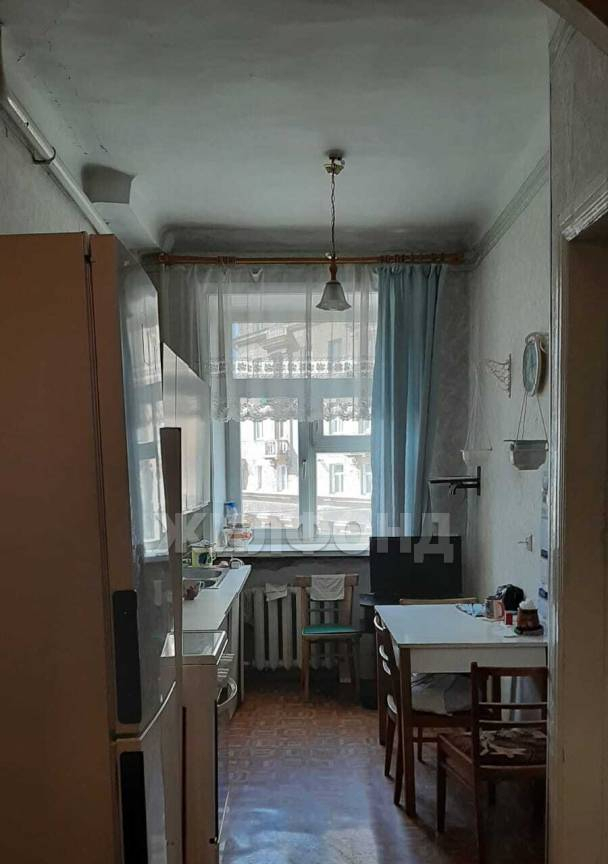 квартира г Новосибирск ул Орджоникидзе 21 Советская фото 2