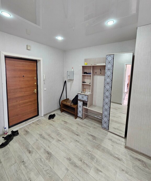 квартира г Омск Солнечный ул Комкова 8/1 фото 11