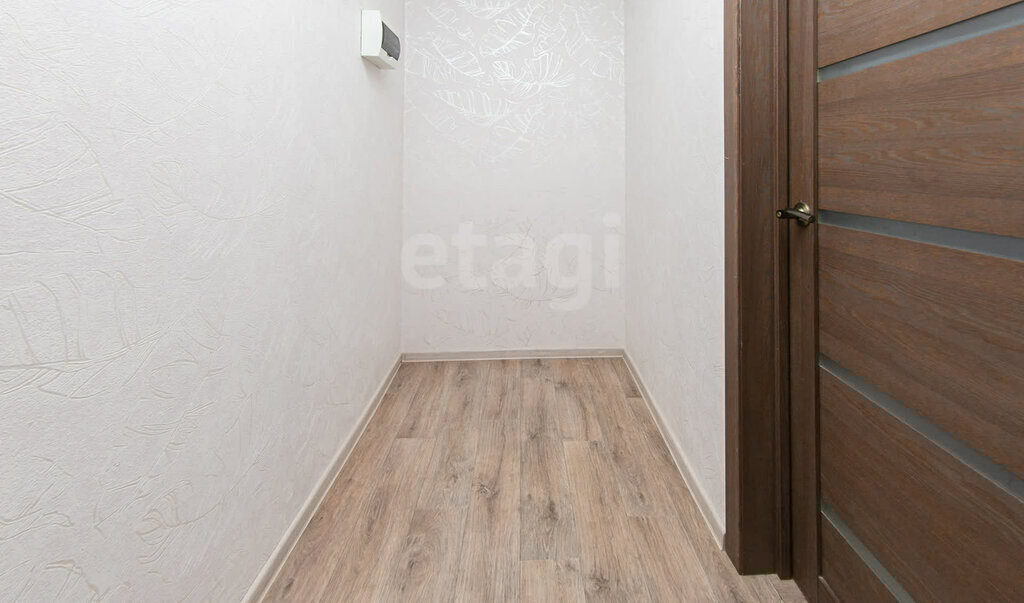квартира г Томск Степановка пер Богдана Хмельницкого 5/1 фото 19
