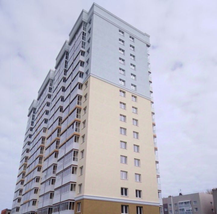 квартира г Кемерово р-н Заводский ул Тухачевского 29б фото 2