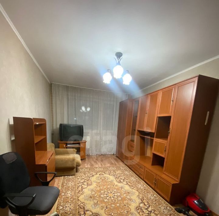 квартира г Новокузнецк р-н Кузнецкий ул Конева 7 фото 4