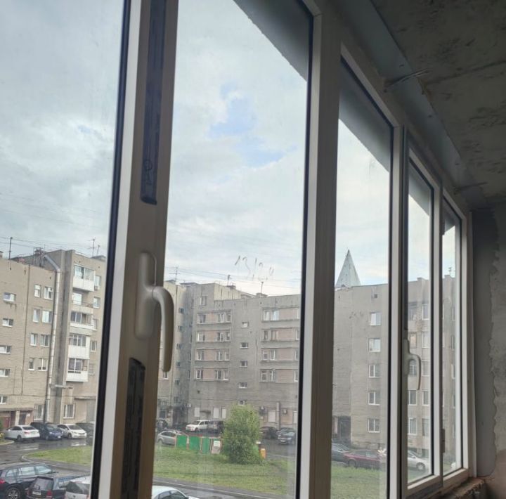 квартира г Кемерово р-н Заводский ул Тухачевского 29б фото 10