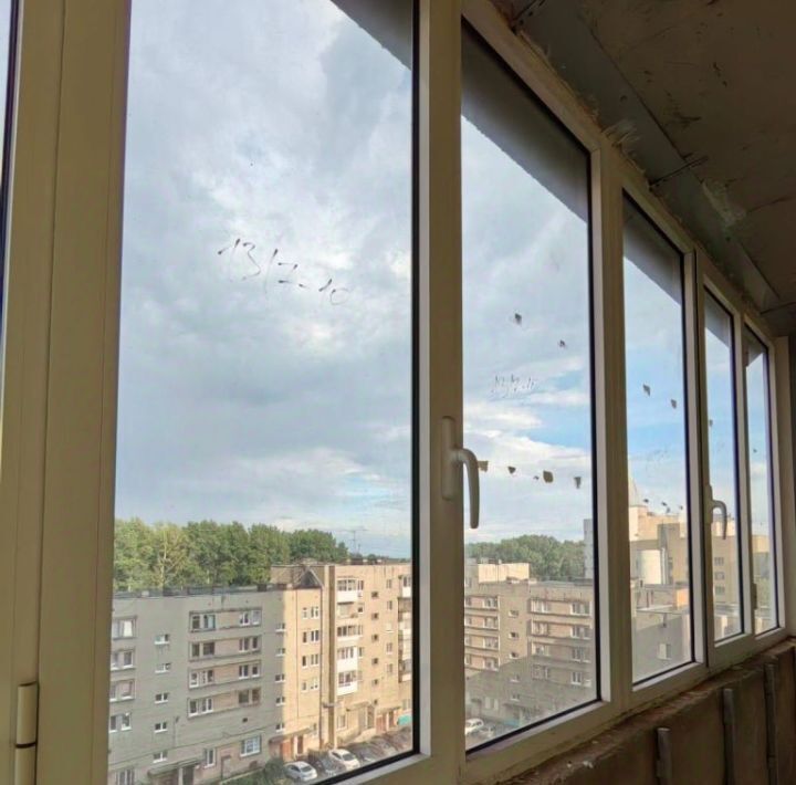 квартира г Кемерово р-н Заводский ул Тухачевского 29б фото 6
