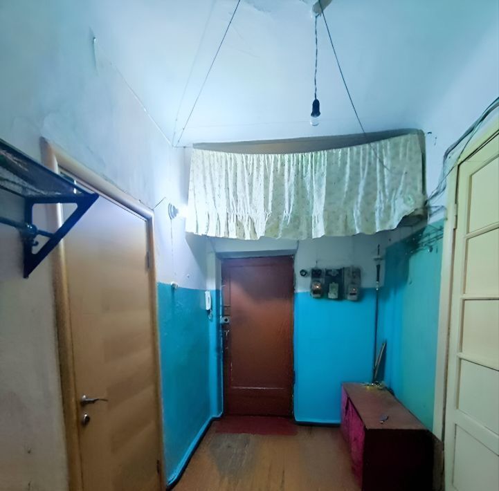 комната г Омск р-н Центральный ул. 20 лет РККА, 17 фото 5