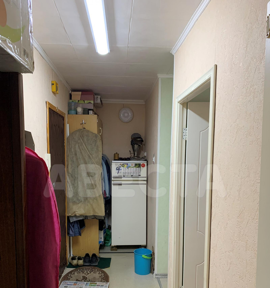 квартира г Омск Арнольда Нейбута, 64 фото 11