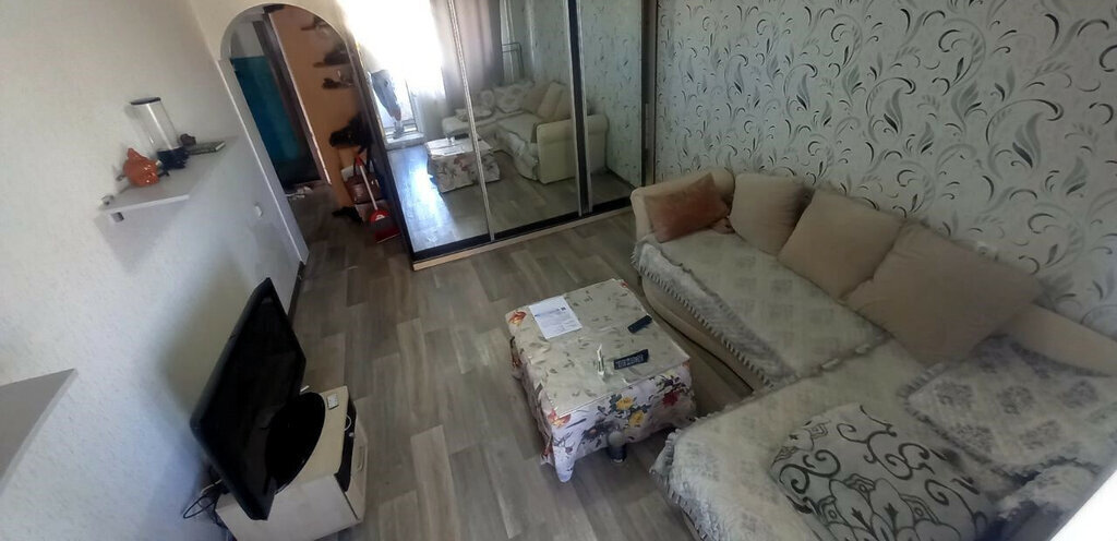 квартира г Магнитогорск ул 50-летия Магнитки 58 фото 7