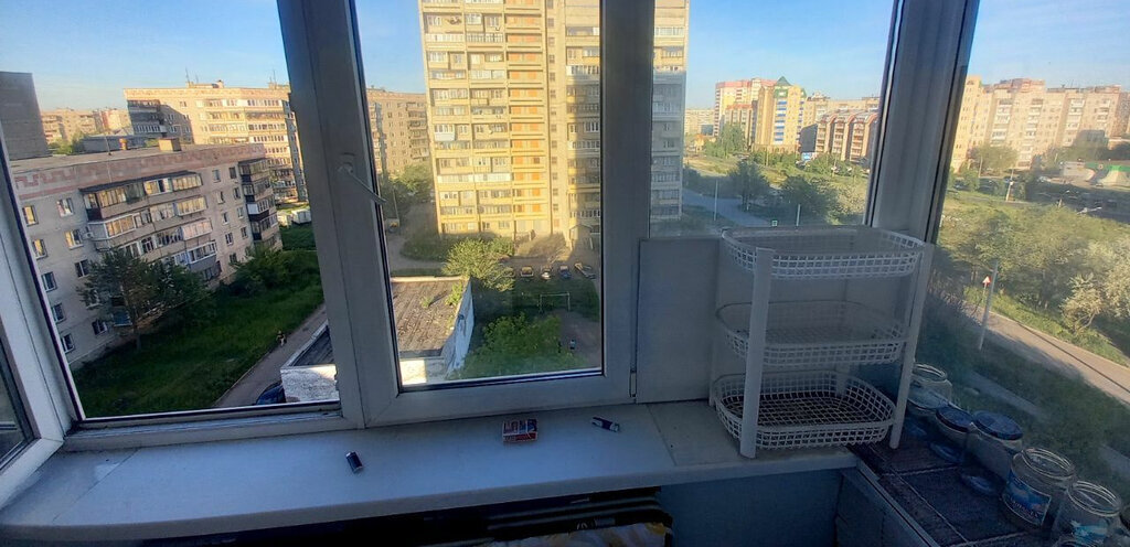 квартира г Магнитогорск ул 50-летия Магнитки 58 фото 8