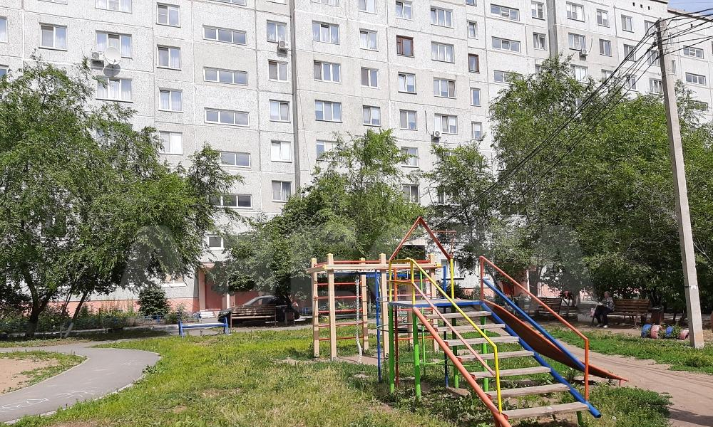 квартира г Омск ул Кирова 10 фото 4