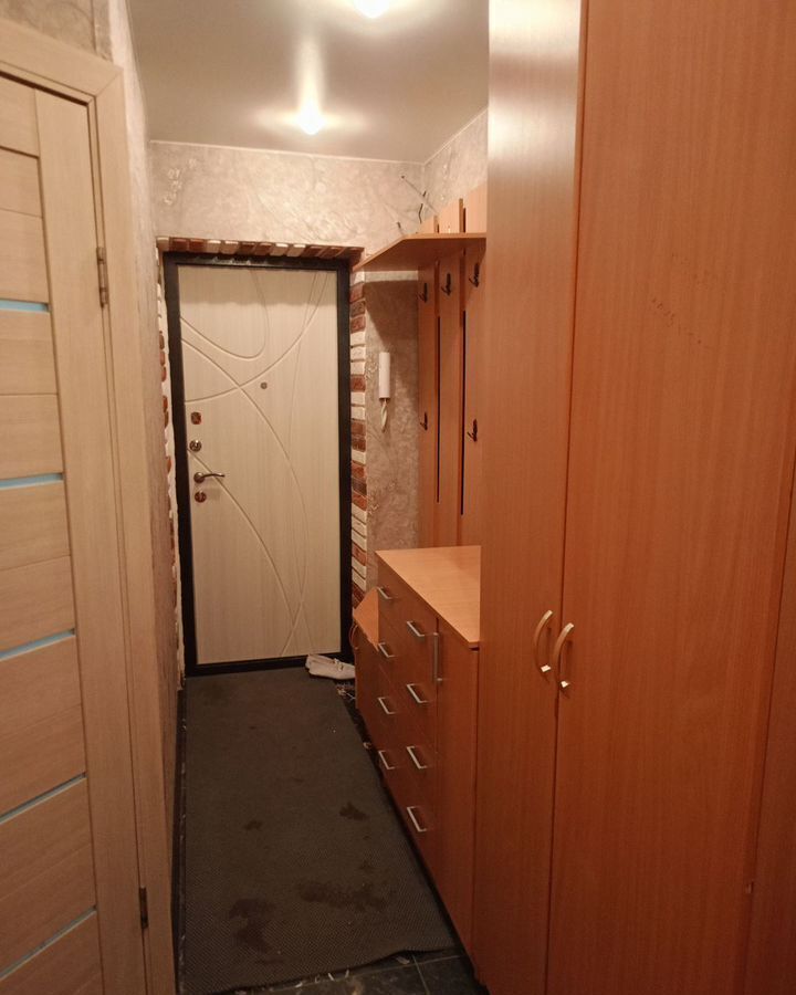 квартира г Нижний Новгород Парк культуры пр-кт Ильича 56к/2 фото 1