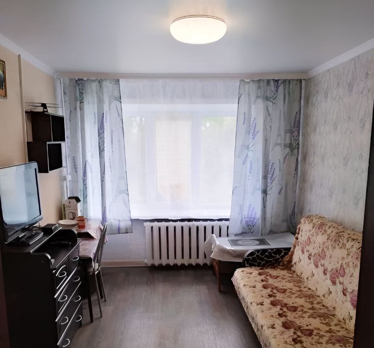 комната г Архангельск р-н Ломоносовский округ пр-кт Ломоносова 16к/1 фото 1