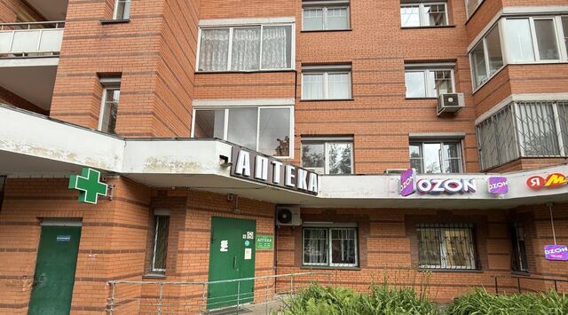 свободного назначения ул Комсомольская 8 Одинцово фото