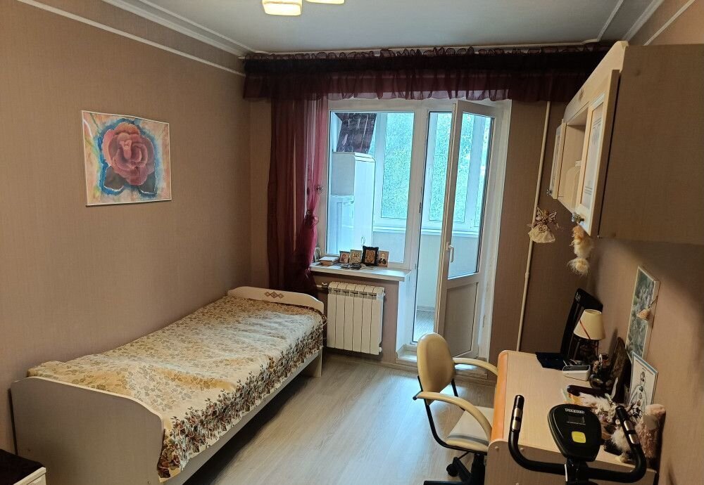 квартира г Самара Победа ул 22 Партсъезда 49 фото 3