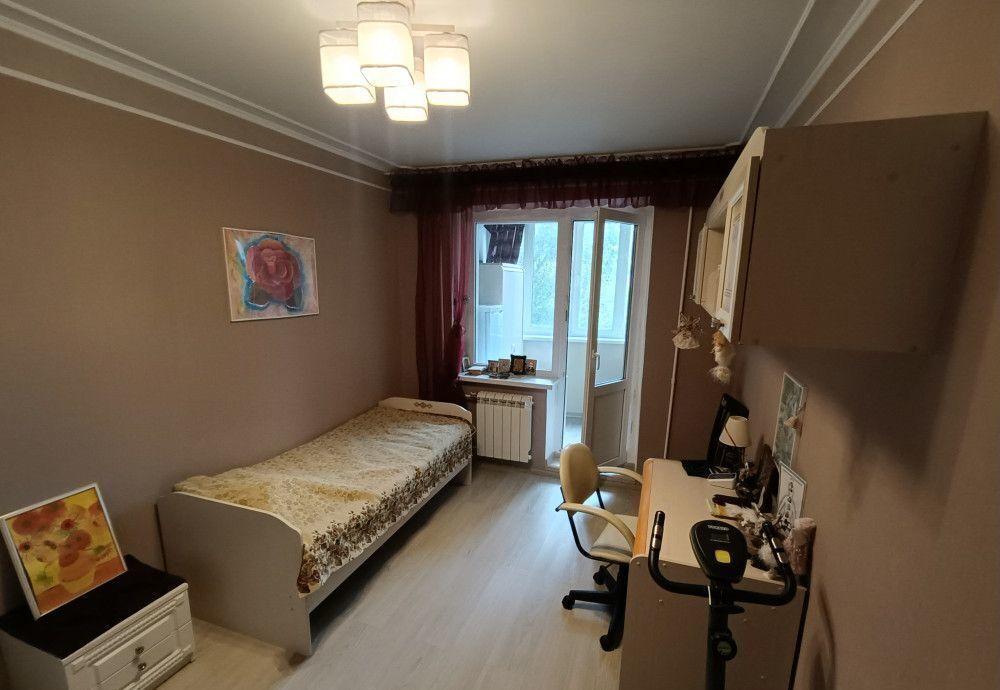 квартира г Самара Победа ул 22 Партсъезда 49 фото 4