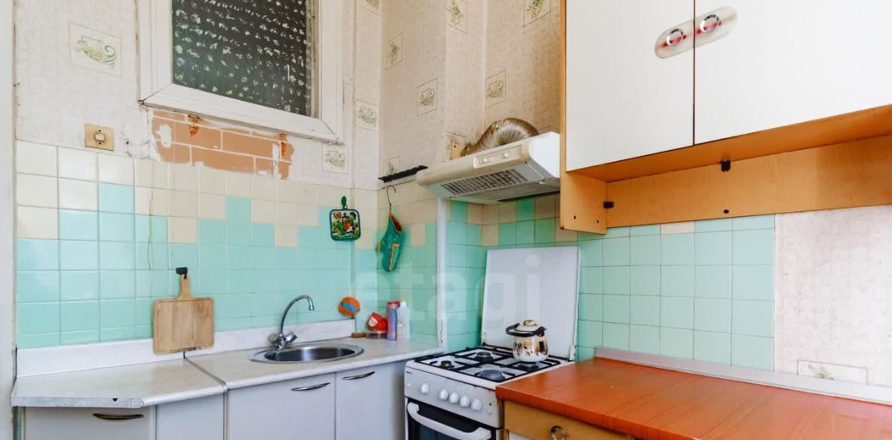 квартира г Комсомольск-на-Амуре Центральный округ пр-кт Ленина 34к/2 фото 9