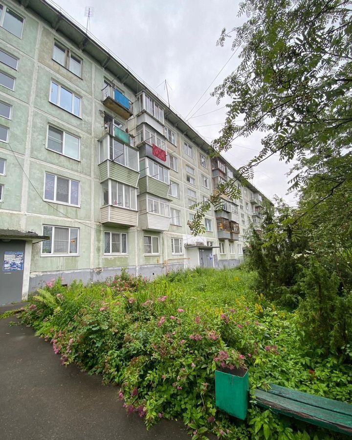 квартира г Электросталь п Всеволодово 22, мкр-н Центральный фото 1