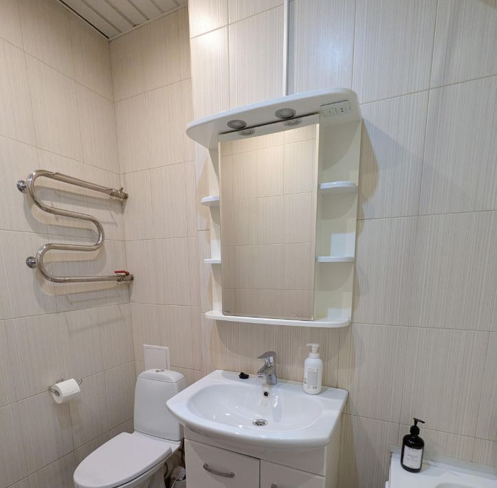 квартира г Иркутск р-н Октябрьский ул Трудовая 56/2 фото 7