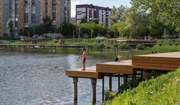 квартира г Тюмень р-н Центральный ул Муравленко 9 корп. 2 фото 7