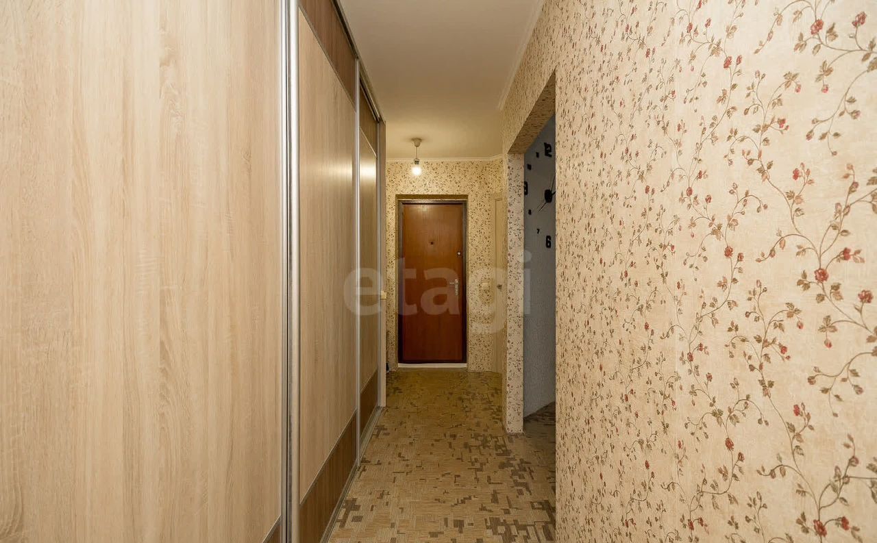 квартира г Тюмень р-н Центральный ул Максима Горького 10к/1 фото 15