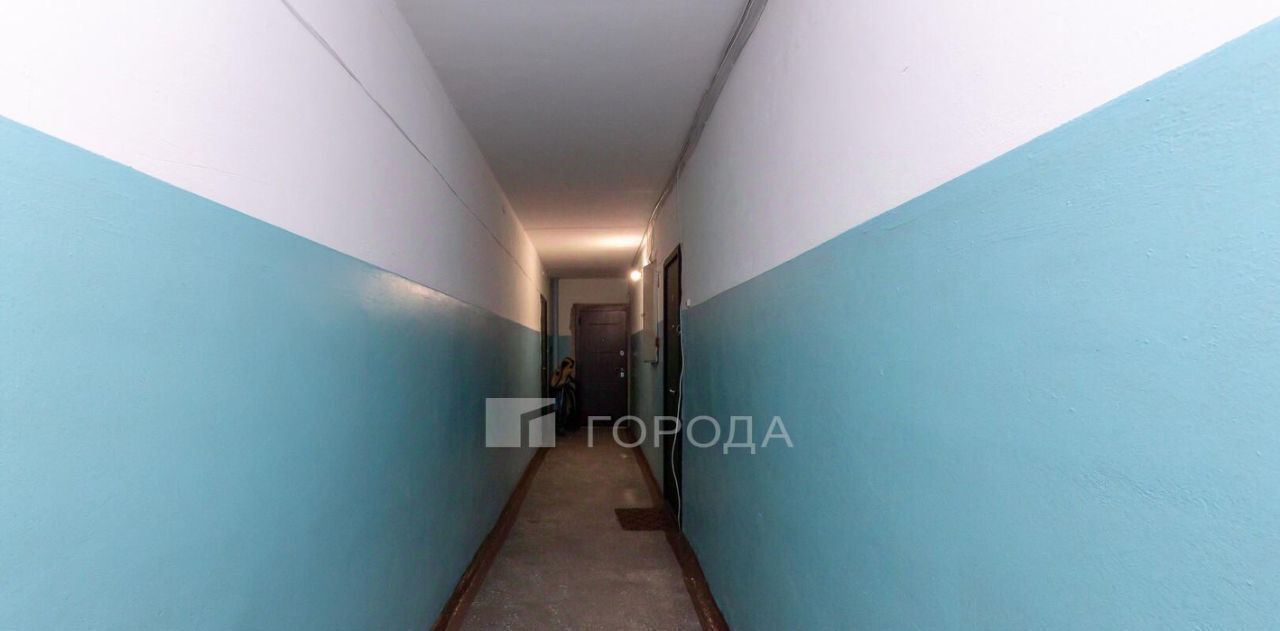 квартира г Барнаул р-н Железнодорожный пр-кт Ленина 151 фото 26