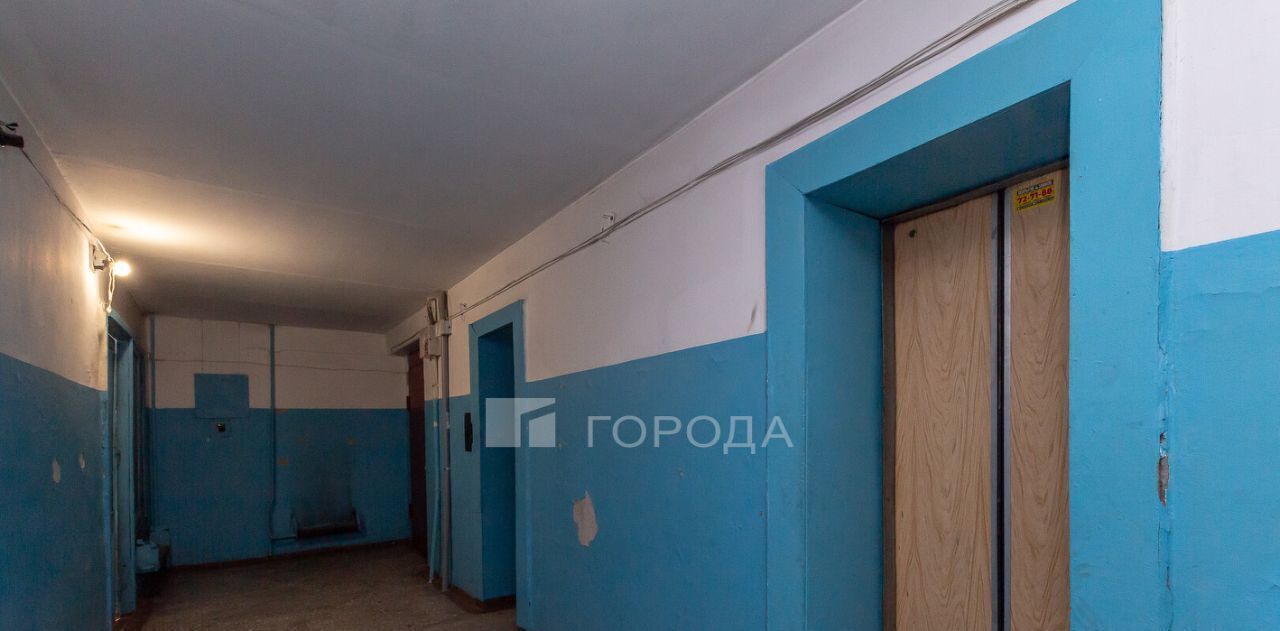 квартира г Барнаул р-н Железнодорожный пр-кт Ленина 151 фото 27