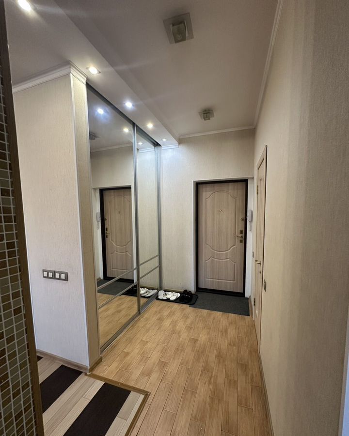квартира г Новосибирск Гагаринская ул Галущака 17 фото 5
