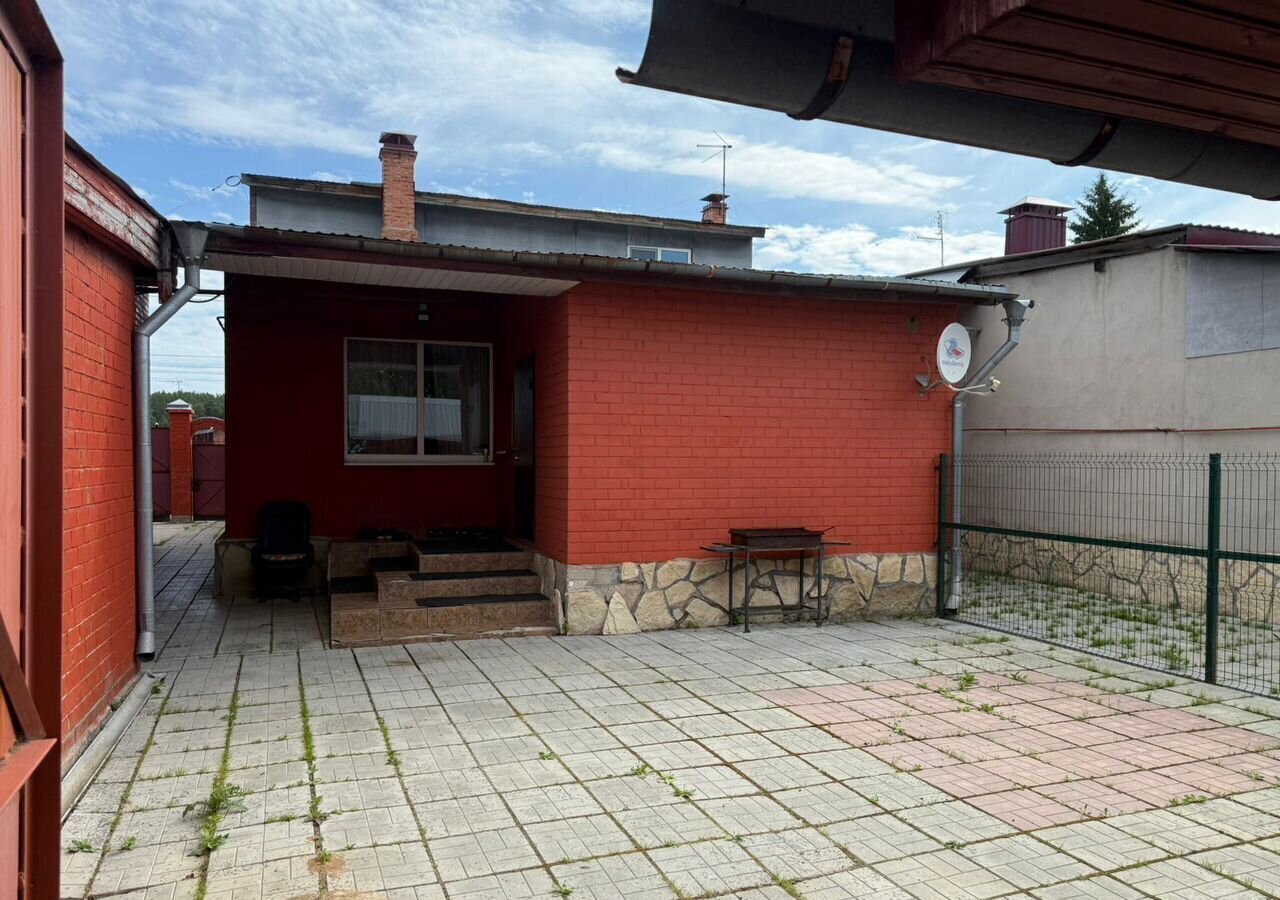 дом р-н Сысертский г Арамиль ул Новоселов 3/2 Арамильский г. о. фото 15