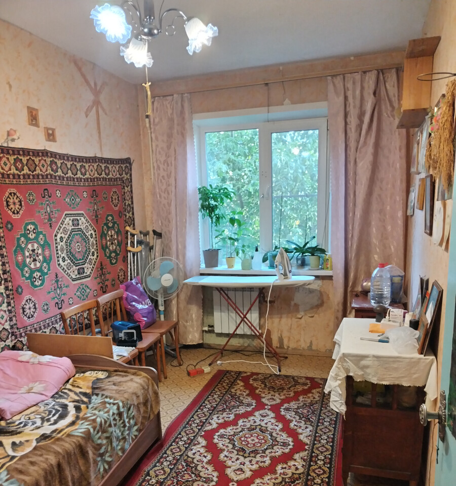 квартира г Липецк ул Катукова 26 24-й м-н фото 5