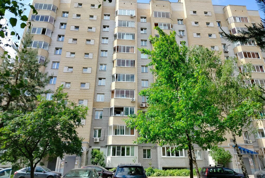 квартира г Ярославль ул Лескова 28к/2 фото 1