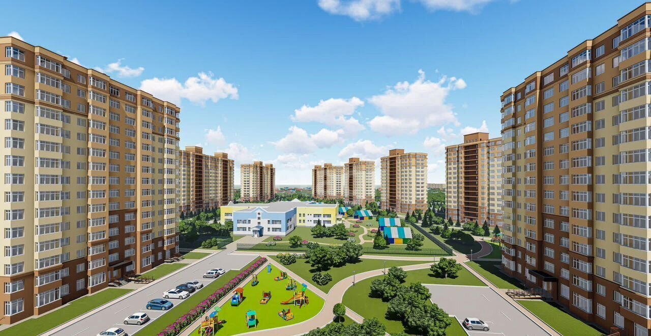 квартира г Кемерово р-н Ленинский мкр-н 72А, 2 фото 8