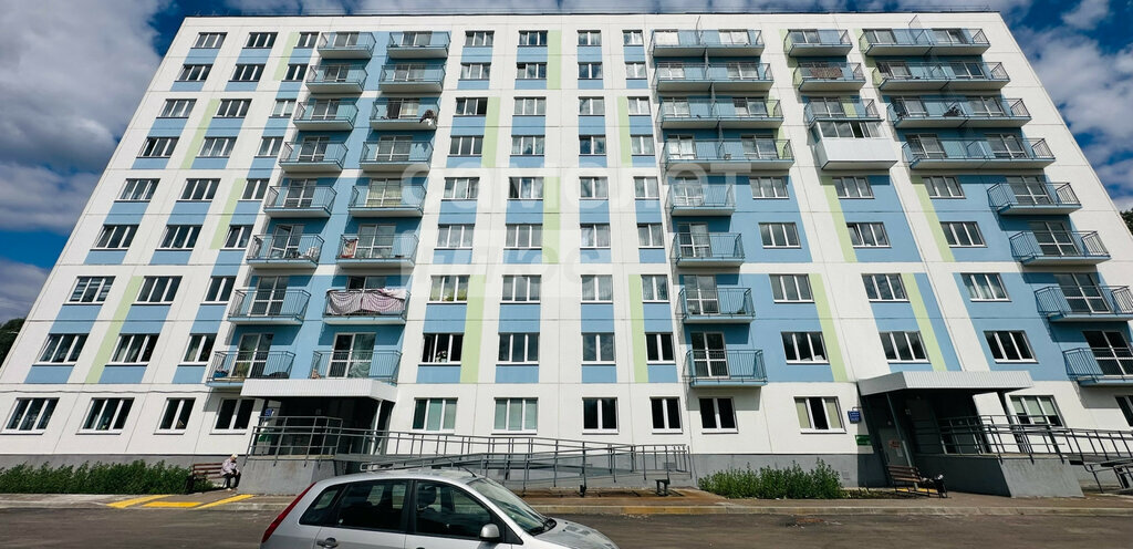 квартира г Краснокамск ул Чапаева 30 фото 4