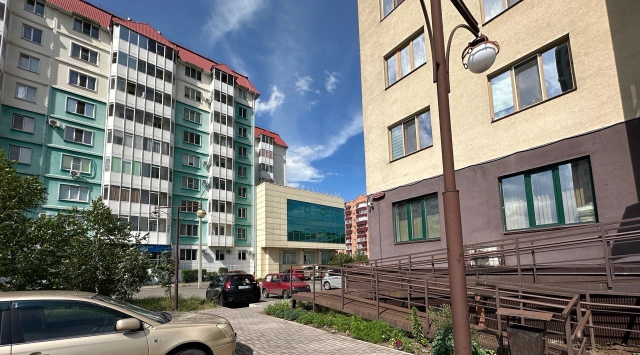 квартира г Абакан ул Богдана Хмельницкого 155 фото 17