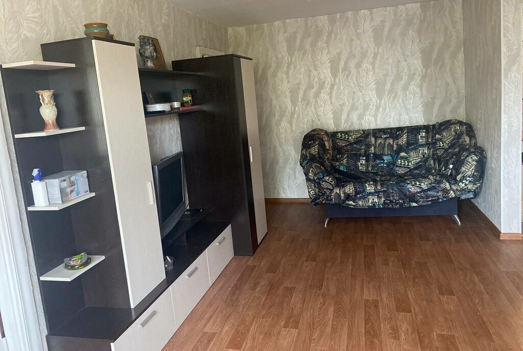 квартира г Иркутск ул Омулевского 1 фото 3