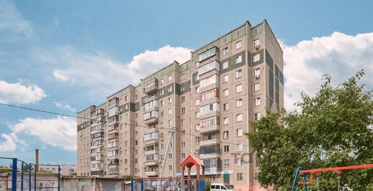 квартира г Челябинск р-н Калининский ул Братьев Кашириных 134а фото 23