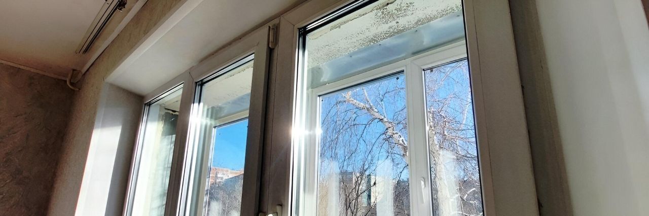 квартира г Челябинск р-н Калининский ул 40-летия Победы 30а фото 10