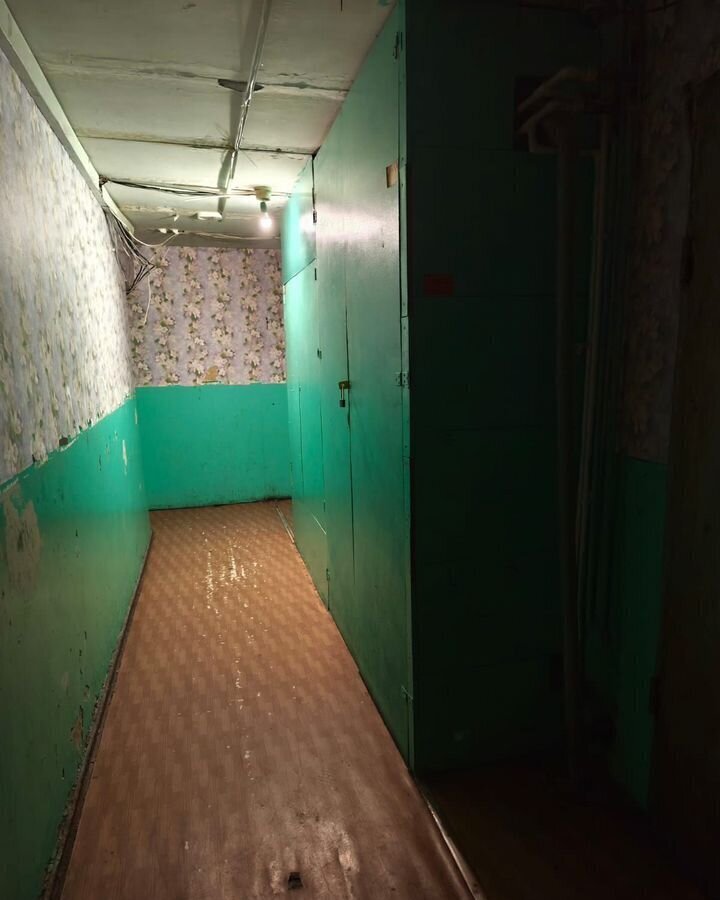 комната г Омск р-н Советский ул Бородина 44б мкр-н Заозёрный фото 13
