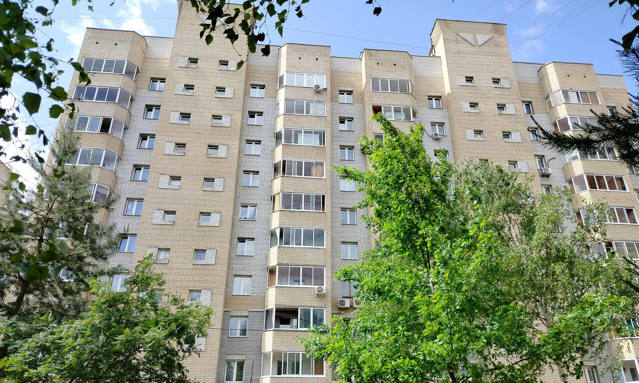 квартира г Ярославль п Сокол ул Лескова 28/2 м-н фото 13