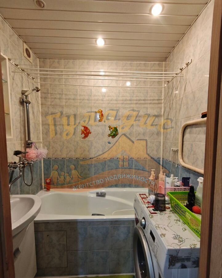 квартира г Норильск ул Дудинская 3с/2 фото 22