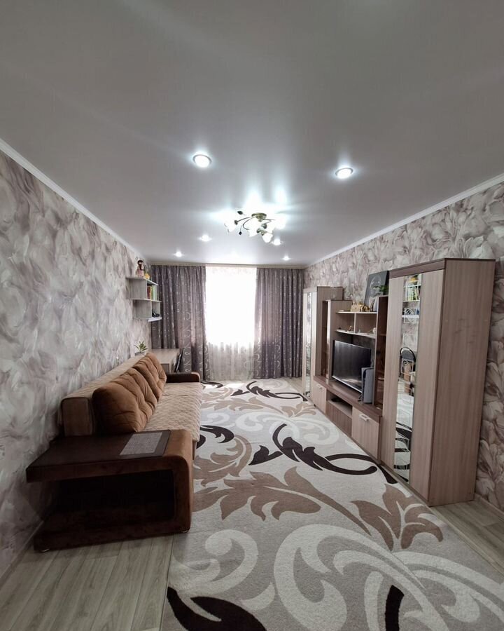 квартира г Брянск р-н Володарский ул Фосфоритная 19 фото 3